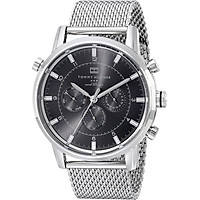 Tommy Hilfiger Men's 1790877 Silver-Tone Stainless Steel Watch