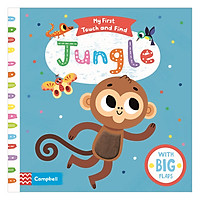 Jungle - My First Touch and Find