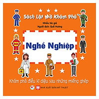 Nghề Nghiệp – Sách Lật Mở Khám Phá