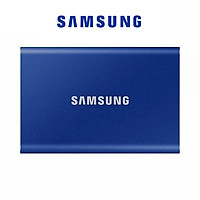 Ổ Cứng Di Động SSD Samsung T7 NON Touch USB Type C - Hàng Nhập Khẩu - 2TB