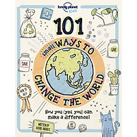 Sách tiếng Anh: 101 Small Ways To Change The World