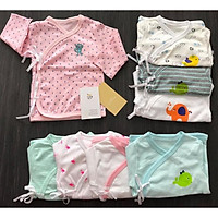 SET OF 3 TIE-DOWNS FOR NEWBORN BABYS - RANDOM COLOR DELIVERY