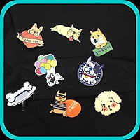 Balo ulzzang chất cá tính Unisex nam nữ vải canvas cực bền bỉ - Cặp đựng laptop hình Comic siêu độc đáo