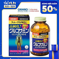 Viên uống Glucosamine ORIHIRO 900 viên/hộp