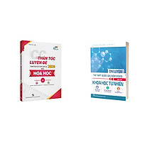 Combo luyện thi THPT 2020 Hoá học – KHTN