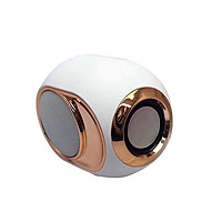 Loa Không Dây Di Động Mini BT Âm Thanh Nổi Siêu Trầm Hỗ Trợ Thẻ Nhớ Micro TF