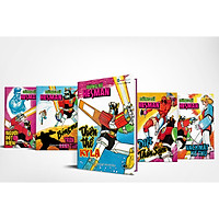 Boxset 9 : 5 tập Dũng Sĩ HesMan ( Từ tập 41 đến tập 45 )
