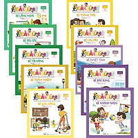 Tuần Của Bé 3 (Bộ 10 Cuốn)