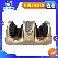 Máy massage chân hồng ngoại Fuki Nhật Bản FK-6811 (màu vàng)