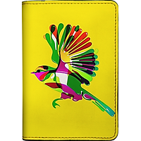 Bao Da Hộ Chiếu / PASSPORT Mika P-004-027-P (19 x 14 cm)