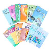 Bộ Sách Bài Tập Lớp 7