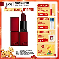 Son Thỏi Lì Bbia Last Lipstick Version 1