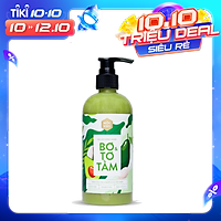Dầu gội Dưỡng Nhuộm Mộc Nhu 300ml