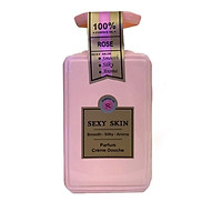 Sữa Tắm Nước Hoa SEXY SKIN Hương Thơm Quyến Rũ 600ml ( mẫu mới )