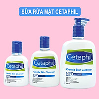 Sữa Rửa Mặt Cetaphil Gentle Skin Cleanser