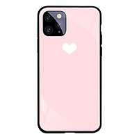 Ốp lưng điện thoại chống sốc hình trái tim hồng dành cho iphone 5 / 6 / 7 / 8 / xr / x / xs / xs max / 11 / 11pro / 11pro max / 12 / 12 mini / 12 pro / 12 pro max - A817