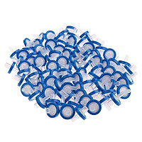 Scientific Disposable 13mm Driven Filter 0.45um Nylon Membrane -Blue