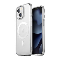 Ốp lưng hiệu UNIQ Hybrid LifePro Xtreme Mag-Safe For iPhone 13 Và 13 Pro-hàng chính hãng