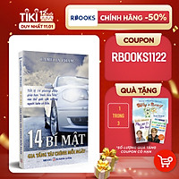14 Bí Mật Gia Tăng Tài Chính Mỗi Ngày