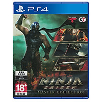 Ninja Gaiden: Master Collection - Hàng Nhập Khẩu