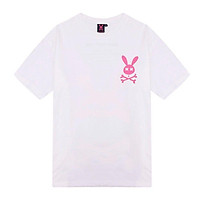 Áo Thun Unisex Bad Rabbit TRIPPY LAND 100% Cotton - Local Brand Chính Hãng