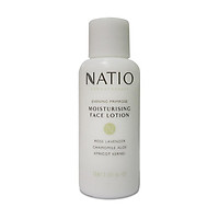 Lotion Dưỡng Ẩm Da Mặt Natio Evening Primrose Moisturising Face Lotion 75ml