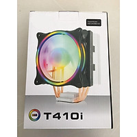 Fan VSP Cooler T410i LED RGB
