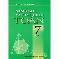 Nâng cao và phát triển toán 7 tập 2