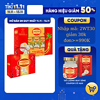 Yến Sào Win'snest Tổ Yến Chưng Sẵn Nhân Sâm Không Đường 20% (6 Lọ/Hộp) thích hợp cho người lớn, người bệnh đang trong quá trình phục hồi sức khỏe, người ăn kiêng và tiểu đường.