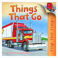 Flip The Flaps: Things That Go