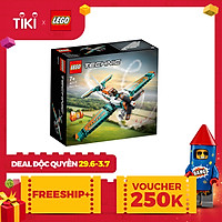 Đồ chơi LEGO Technic Phi Cơ Đua 42117
