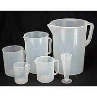 Ca đong chia vạch, ly đong định lượng 500/1000/2000ml