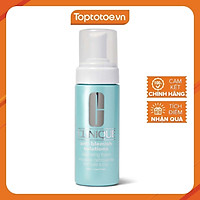 Sữa rửa mặt hỗ trợ trị mụn dành cho da dầu ANTI-BLEMISH SOLUTIONS Clinique 125ml -Z6G8016000