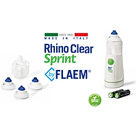 MÁY RỬA MŨI CAO CẤP RHINO CLEAR SPRINT - MADE IN ITALY
