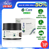 Ezema 50 Giải Pháp Ngăn Ngừa Nấm Da Đầu, Viêm Da Tiết Bã - Không Tái Phát