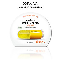 Mặt Nạ BNBG Vita Genic Whitening Dưỡng Da Trắng Sáng, Làm Mờ Thâm, Nám 30ml