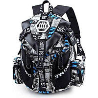 Balo thời trang cao cấp phong cách game thủ cực chất Triple X