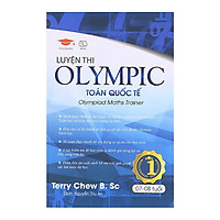 Tập 1 – Luyện Thi Olympic Toán Quốc Tế (7-8 Tuổi)