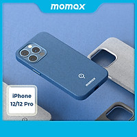 Ốp Lưng Fusion Magsafe Momax Dành Cho iPhone 12 / iPhone 12 Pro / iPhone 12 Promax - Hàng Chính Hãng