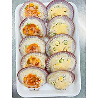 Sò Điệp Uyên Ương 400g - LC