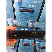 Đầu Thu Truyền Hình Số Mặt Đất DVB T2 VTC T201 Model 2021
