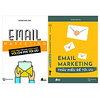 Combo Email Marketing - Hành Trình Tiếp Cận Khách Hàng Với Chi Phí Tối Ưu + Email Marketing - Thấu Hiểu Để Tối Ưu