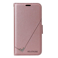 Ốp điện thoại da PC PU cứng dạng ví nắp lật cho Xiaomi POCO M3 X3 NFC Mi 10T Pro Mi 10 Pro Mi 10 Lite