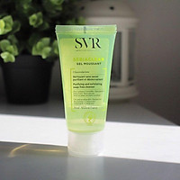 Gel rửa mặt SVR không xà phòng, làm sạch và loại bỏ tế bào da chết Sebiaclear