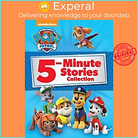 Sách - Paw Patrol 5-Minute Stories Collection (Paw Patrol) by Random House (US edition, hardcover)
