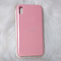 Ốp lưng dẻo chống bẩn cao cấp iPhone XS Max - Hàng chính hãng
