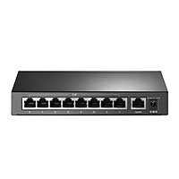 Bộ Chia Mạng Switch Poe TPLink 9-Port TL-SF1009P - Hàng Chính Hãng