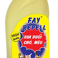 Ngăn phóng uế Fay Repell 400ml