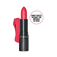 Son Lì Siêu Mịn Revlon Super Lustrous Lipstick The Luscious Mattes 4.2g - 024 - Đỏ Hồng