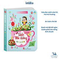 Sách Mùi Hương Đinh Tị - Các Loại Hoa và Trái Cây